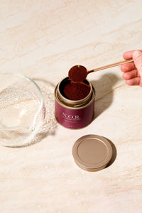 Bamboo Scoop