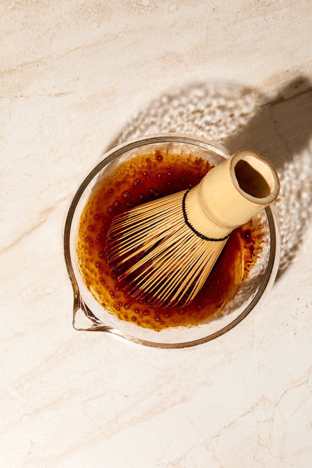 Bamboo Whisk