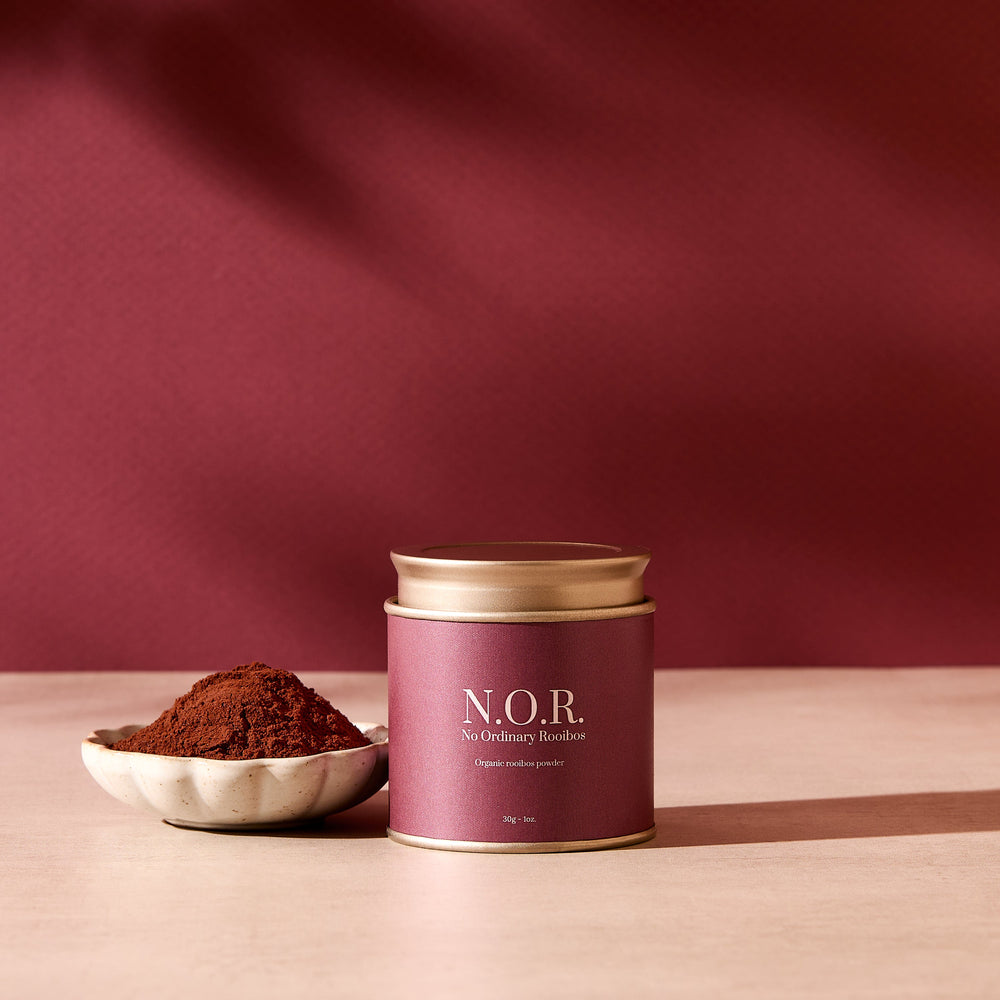 N.O.R Rooibos Powder