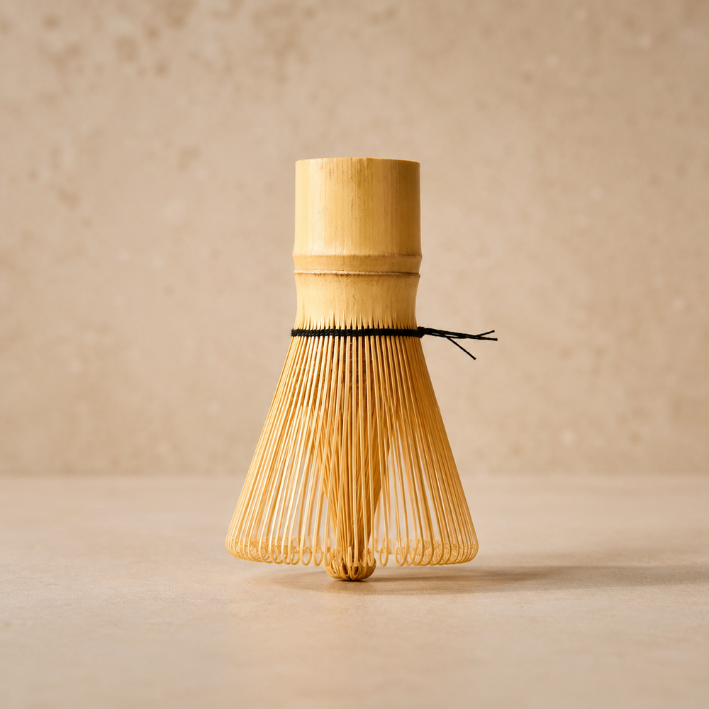 Bamboo Whisk