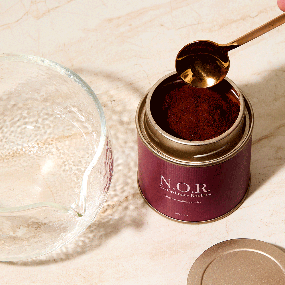 N.O.R Rooibos Powder