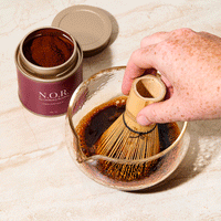 Bamboo Whisk